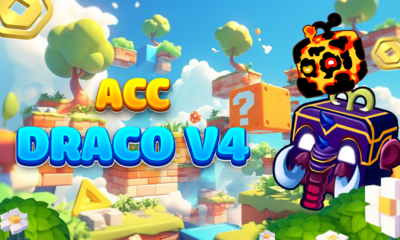 Acc Tộc Draco V4 Full Gear(Tự Chọn)