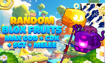 Acc God + Cdk + Sgt (Tự Chọn)